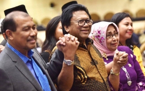 OSO Blak-Blakan Salahkan Wiranto Soal Hanura Tak Lolos ke DPR: Tanya Dia yang Bikin Kalah