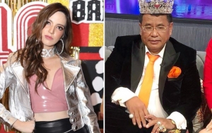 Nia Ramadhani Bikin Heboh Gara-Gara Naik Mobil Bareng Hotman Paris, Disangka Jalan Berduaan