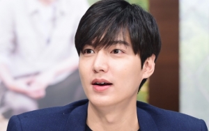 Lee Min Ho Senyum Ganteng Umbar Paha Berotot, Netter Justru Fokus Bagian Ini