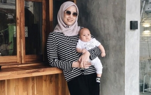  Fanny Fabriana Putuskan Hijrah, Foto Berhijab Perdana Banjir Doa