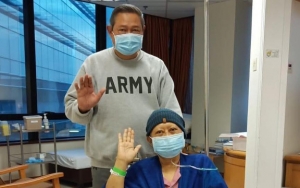  Annisa Pohan Kabarkan Ani Yudhoyono Akhirnya Boleh Keluar Kamar RS Pasca 3 Bulan Dirawat