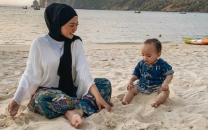 Rachel Vennya Unggah Bukti Biarkan Xabiru Bermain Kotor Usai Dituding Cara Didiknya Terlalu Bersih