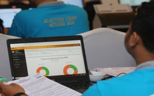 Disebut Langgar Prosedur Input Data Situng, KPU Janji Benahi Dalam 3 Hari