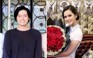 Roger Danuarta Rayakan Ulang Tahun Bareng Cut Mayriska, Wajah Kian Mirip Didoakan Berjodoh