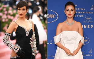 Bella Hadid Kedapatan Like Foto Selena Gomez, Tak Lagi Berseteru Gara-Gara The Weeknd?