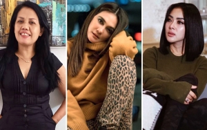 Ely Sugigi Bikin Luna Maya Dipuji Lebih Cantik Alami, Fans Syahrini Ngamuk Sindir 'Adu Domba'