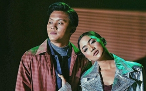 Rizky Febian dan Marion Jola Tampil Mesra di Video Klip 'Tak Ingin Pisah Lagi'