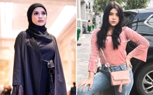 Nikita Mirzani Cuek dan Anggap Rosa Meldianti Sampah Meski Disindir Habis-Habisan