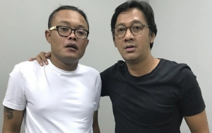 Tak Lagi Tampil Di Televisi Bareng Sule, Andre Taulany Ungkap Rasa Kangen Tebar Emoji Hati