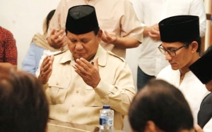 PA 212 Bakal Gelar Ifthor Akbar di Depan KPU Pada 22 Mei, Sebut Dipimpin Langsung Oleh Prabowo