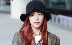 Jisoo BLACKPINK Dipuji Habis-Habisan Usai Tampil Seksi di Pemotretan Solo