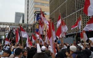 Relawan Pendukung Prabowo Asal Surabaya Kemas Aksi 22 Mei Jadi Tour Jihad