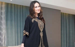 Luna Maya Bintangi Film Prekuel 'Rumah Kentang: The Beginning'