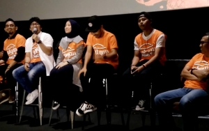 Sabyan Gambus Tak Kesulitan Berakting di 'Sabyan Menjemput Mimpi' Meski Perdana Main Film