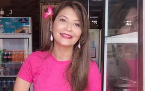  Tamara Bleszynski Jadi Idola di Pasar Ikan, Sikap Ramah dan Sederhana Dipuji Cocok Jadi Pejabat