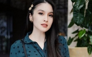 Foto Bareng Sandra Dewi, Sosok Ini Buat Netter Tercengang