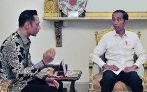 Demokrat Sindir Balik Gerindra: Katanya Prabowo Menang Kok Sebut AHY Menteri Jokowi