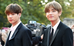V Lebih Cocok Jadi Maknae BTS Ketimbang Jungkook?