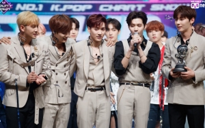 Kemenangan NU'EST di 'M Countdown' Dibatalkan, Mnet Dihujat Habis-Habisan