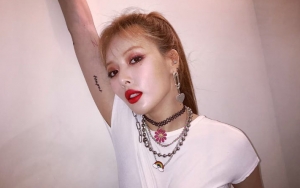  Dada HyunA Hampir Terekspos Gara-gara Kostum Lepas Saat Manggung, Profesionalitas Banjir Pujian