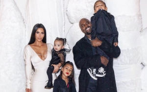 Inilah Arti Nama Anak Keempat Kim Kardashian dan Kanye West, Psalm West