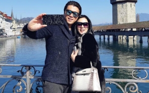Ramal Nasib Syahrini 'Istri Reino', Denny Darko Prediksi Bakal Hamil Bayi Cowok Tapi 'Jatuh Miskin'?