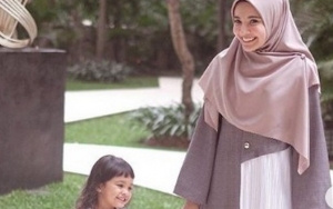  Akrab Dengan Anak-Anak Shireen, Zaskia Sungkar Didoakan Agar Cepat Hamil