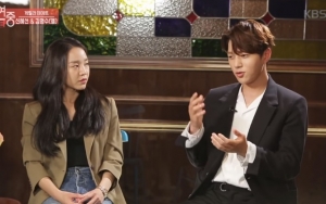 L Infinite Puji Habis-Habisan Tarian Balet Shin Hye Sun di 'Dan, Only Love'