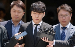 Kritikus: Penyelidikan Seungri Tidak Masuk Akal dan Hanya Didorong Opini Publik