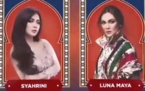 Datangkan Syahrini & Luna Maya Serta Gading & Gisel, Acara TV Ini Hebohkan Netter