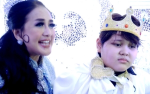 Paramitha Rusady Sukses 'Paksa' Sang Putra Sunat di Usia 12 Tahun