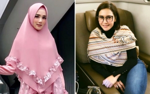 Mulan Jameela Pamer Dengarkan Lagu Duetnya Bareng Maia, Netizen Sibuk Komentari Ini