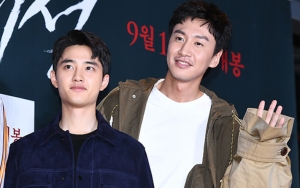 Lee Kwang Soo Antar D.O. EXO ke Mobil Bak Adik Sendiri Bikin Fans Baper 