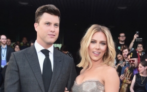 Scarlett Johansson dan Colin Jost Bertunangan, Fans Romanogers Tak Terima