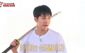 Kemampuan Berpedang Lee Seung Gi di Episode Terbaru 'Master in the House' Bikin Kagum