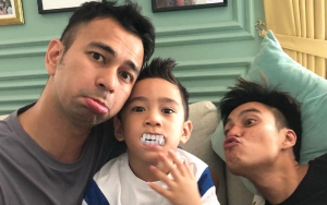 Baim Wong Tuai Cibiran Saat Pergoki Rafathar Putra Raffi Ahmad Tak Salat Tarawih