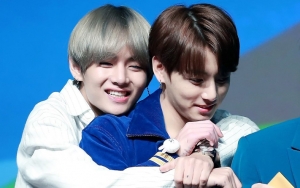 Bodi Kekar V BTS Jadi Sorotan Usai Muncul di V Live Jungkook