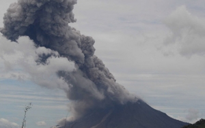 Status Gunung Sinabung Turun ke Level Siaga, Warga Tetap Diminta Jauhi Radius Hingga 5 Km