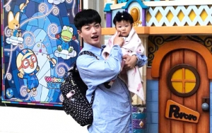 Lee Jeong Hoon Geram Hater Masih Nekat Ejek Anaknya 'Monyet', Netter Desak Lapor Polisi