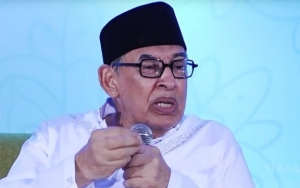 Quraish Shihab Nilai Aksi 22 Tak Perlu: Agama Menghendaki Taat Pada Penguasa Walau Tak Setuju