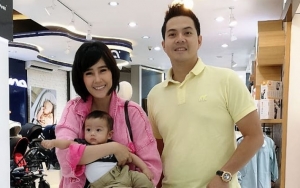  Ardina Rasti Kesal Anaknya Lebih Mirip Suami Yang Cuma Nyumbang Benih