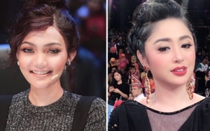 Rina Nose Dipuji Dandan Ala Jennie BLACKPINK, Ponakan Depe Dikatai Nikita Mirzani-Topik Pagi