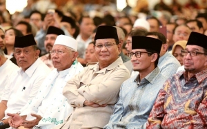 BPN Prabowo Tolak Hasil Pilpres, Demokrat Ambil Sikap Beda