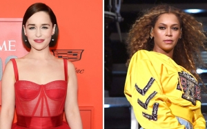 Emilia Clarke Takut Dibenci Beyonce Usai 'Game of Thrones' Tamat, Kenapa?