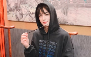 Ketampanan Cha Eunwoo di Foto Baru Bikin Silau, Dispatch Ikut Jadi 'Korban'
