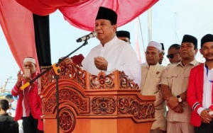 Prabowo Nilai Pemilu Curang Tapi Minta Aksi 22 Mei Tetap Damai, Sebut Tak Ada Niat Untuk Makar