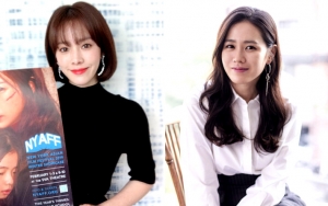 Han Ji Min Ditanyai Soal Son Ye Jin di Jumpa Pers 'One Spring Night', Netter Kritik Reporter