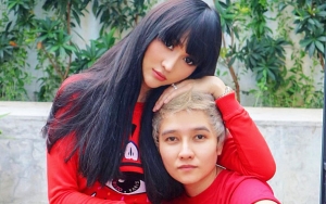 Pacar Lucinta Luna Bernama Ester 'Halu' Ngaku Islam, Foto Jakun dan Selangkangan Bukti Cewek Tulen?
