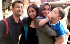 Kesabaran Raffi Ahmad Jadi Sorotan Usai Kena Prank Nagita Slavina dan Ibu Mertua