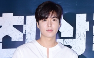 Wajah Lee Min Ho Tidak Tampak di Postingan Terbaru, Fans: Bayangannya Aja Cakep